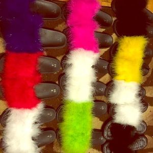 Fur slides!!!
